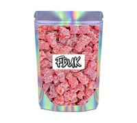 FDUK Fireball Bears Cinnamon | Premium Sweets | Chewy, Flavourful & Perfect for Gifting (300g)