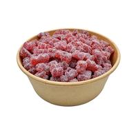FDUK Fireball Bears Cinnamon | Premium Sweets | Chewy, Flavourful & Perfect for Gifting (900g Bowl)