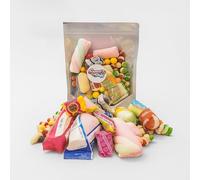FDUK Freeze Dried Sweets Mix 230g - Originals, Sour Sweets, As Seen on TikTok for Birthday Parties -Mix bag