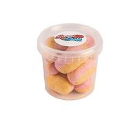 FDUK Fuit Salad 8-10 Pieces - Halal Friendly Freeze Dried Sweets with Fruity Flavours, Sour Sweets for Birthday Parties, As Seen on TikTok, Perfect Treats for All Ages