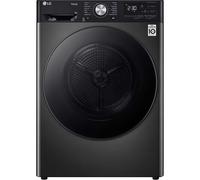 FDV909BN DUAL Inverter 9kg Heat Pump Dryer - Black