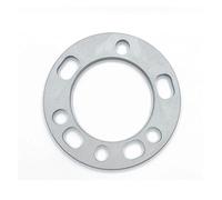 FDWITCTEB 4Pcs 6/8/10/12mm Alloy Aluminum Wheel Spacers Shims Plate | Wheel Adapter Spacers For 5/6 Stud Wheel 135 139.7 Pickup Truck Off-road Vehicle