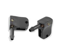 FDWPJYO 2Pcs/set Wiper Universal Washer Nozzle Spray Jet For Ssangyong Rodius MK1 2004-2012 Mounted onto Wiper Arm