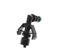 FDWPJYO 61678044541 Front Bumper Headlight Washer Nozzle Headlamp Water Spray Jet Cover For BMW E90 E92 E93 M3 2005-2014 8044541 RH=LH