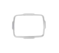 FDWPJYO Car GPS Navigation Decoration Cover Frame Stickers For Jeep Renegade 2018 2019 2020 2021 2022 2023 Up Interior Accessories