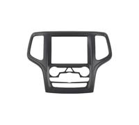 FDWPJYO Central Control Navigation Panel Decoration Cover For Jeep Grand Cherokee 2014 2015 2016 2017 2018 Interior Accessories