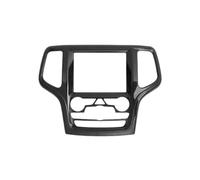 FDWPJYO Central Control Navigation Panel Decoration Cover For Jeep Grand Cherokee 2014 2015 2016 2017 2018 Interior Accessories