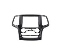FDWPJYO Central Control Navigation Panel Decoration Cover For Jeep Grand Cherokee 2014 2015 2016 2017 2018 Interior Accessories