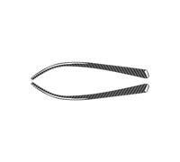 FDWPJYO For BMW 3 Series GT F30 F34 2013-2018 Accessories Carbon Fiber Modified Car Rearview Mirror Decorative Strip Trim Cover Stickers