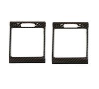 FDWPJYO For Mercedes Benz G-Class W463 2004-2011 Car Console Dashboard Central & Both Side Conditioning Air Outlet Frame Car Accessories