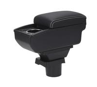 FDWPJYO For Volkswagen UP Car Armrest Box For Skoda Citigo For Seat Mii Car Armrest Dedicated Auto Storage Box Cup Holder Car Accessories