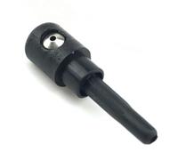FDWPJYO Wiper Rear Windscreen Washer Jet Nozzle Spray For Audi A3 A4 RS4 A6 RS6 1998-2003 Tailgate Window Push Sprayer Nozzles 3B9 955 985 A