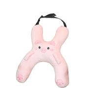 FDWPYRQPB Sleeping Pillow for Car Children, Travel Pillow Children Car, Travel Neck Pillow for Children, H-shaped Pillow Car Suitable Car Sleeping Pillow for Long Travel