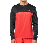 FDX Men MTB Jersey Lightweight Mountain Bike Cycling Tops for Long Rides | Move freely on gravel and BMX rides with a lightweight, moisture-wicking MTB jersey that keeps you comfortable on bike.