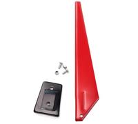 FDXGYH Mailbox Flag Galvanized Sheet Mail Box Flag Replacement Kit for Metal Brick Stone Wood and All Other Surfaces