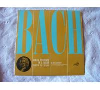FDY 2056 ALAN LOVEDAY Bach Violin Concerto LP