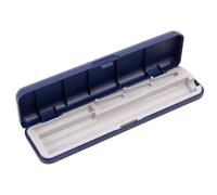 FDYFFSCY Insulin Pen and Needle Case Portable, Diabetic Pen Holder For Travel, Holds 1 Insulin Pen, 3 Needles, Daily Ease Insulin Pen Case