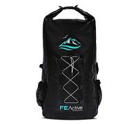 FE Active Dry Bag Waterproof Backpack - 30L Eco Friendly Bag for Men & Women for Fishing, Travel, Hiking, Beach & Survival Gear. Storage for Camera & Camping Accessories. | Designed in California, USA