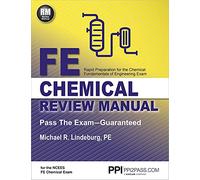 Fe Chemical Review Manual