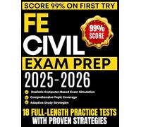 FE CIVIL EXAM PREP 2025-2026