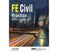 FE Civil Practice