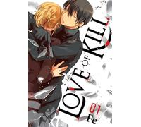 Fe - Love of Kill, Vol. 1 (LOVE OF KILL GN)