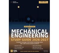 FE MECHANICAL ENGINEERING Study Guide 2026-2027