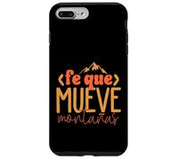 fe que mueve montañas, Poder de la creencia, Christian Case for iPhone 7 Plus/8 Plus