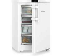 FE1404 107L Undercounter Freezer - White