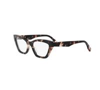 Fe50067I - female - Fendi - Glasses - Multicolor - 54 MM - Accessories 54 MM