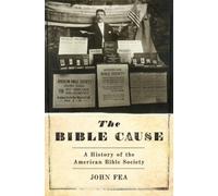 Fea - Bible Cause A History of the American Bible Society - New hardb - X555z