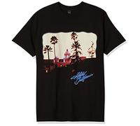 FEA Men's Eagles Hotel California Tee T-Shirt, Black, XXL
