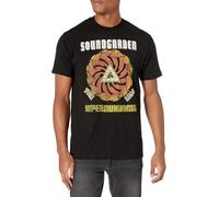 FEA Men's Soundgarden Superunknown Spiral T-Shirt(Medium)
