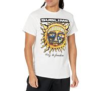 FEA Men's Sublime 40 Oz to Freedom Men's T-Shirt, White, XL
