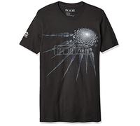 FEA Men's Tool Adult Short Sleeve T-Shirt, Charcoal Spectre, XL