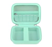 FEACAN Camera Case for Kodak PIXPRO C1 Digital Camera, Kodak PIXPRO C1 13MP Compact Point & Shoot Camera Carrying Case Storage Bag, Zipper Mesh Pocket Fits SD Card Slots, Batteries, USB Cable, Mint