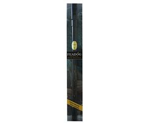 Feadog Brass D Whistle Pack - Black