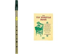 Feadóg Brass D Whistle & The Tin Whistle Book (Penny & Tin Whistle)