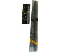 Feadog Pro Tin Whistle in Black