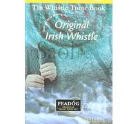 Feadog Tin Whistle Tutor Book