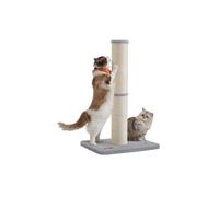 Feandrea Cat Scratching Post, 85 cm High, XXL Scratching Post, 17 cm
