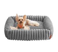 Feandrea Medium Dog Sofa Bed, Soft Padding, Washable, 71 x 55 x 18 cm