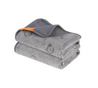 Feandrea Reusable Dog Training Pads, 2 Pack, Washable Puppy Pads, 122 x 91 cm, L, Waterproof Dog Pee Pads Pet Mat, Leakproof, Non-Slip, Super