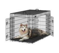 FEANDREA Wire Cages, 136x79x87cm