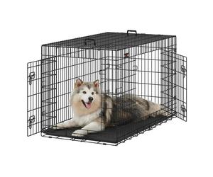 Feandrea Wire Cages, 136x79x87cm