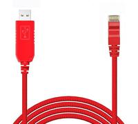Feanteek USB to RJ45 Cable for Skywatcher and Orion Mount EQMOD ASCOM GOTO Equatorial Mount Data Cable for HEQ5pro AZEQ5 AZEQ6 EQ6-R Telescope(5M)