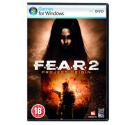Fear 2: Project Origin (PC DVD)
