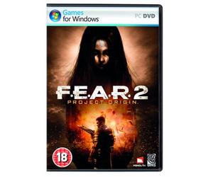 Fear 2: Project Origin (PC DVD)