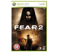 Fear 2: Project Origin (Xbox 360)