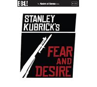 Fear And Desire - The Masters Of Cinema Series [DVD]